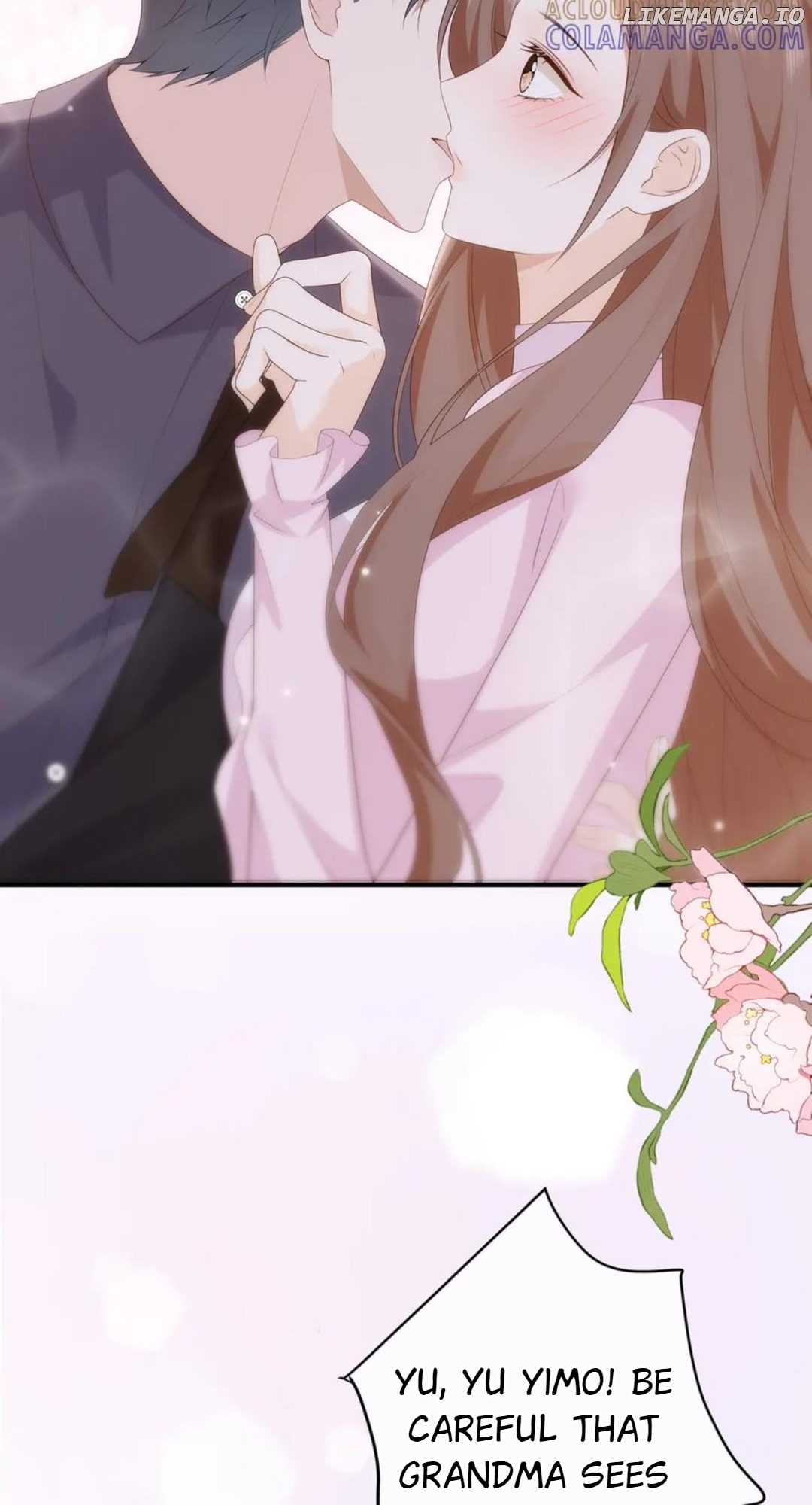 100-Day Warm Marriage Chapter 59 - page 54